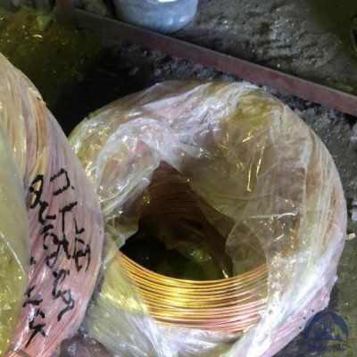 Проволока медная 5 мм - М1 купить в Минске