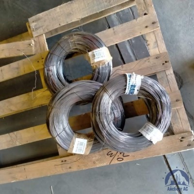 Проволока 8 Св-07Х19Н10Б ГОСТ 2246-70 купить в Минске