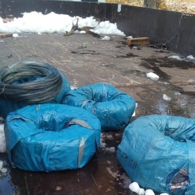 Проволока 8 Св-07Х25Н12Г2Т ГОСТ 2246-70 купить в Минске