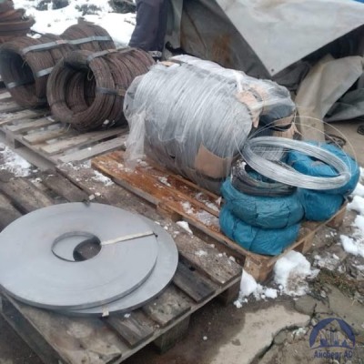 Проволока 0,8 Св-08Г2С ГОСТ 2246-70 купить в Минске