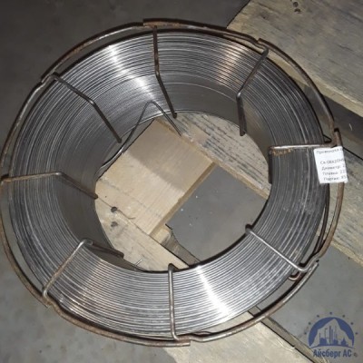 Проволока 8 Св-08 ГОСТ 2246-70 купить в Минске