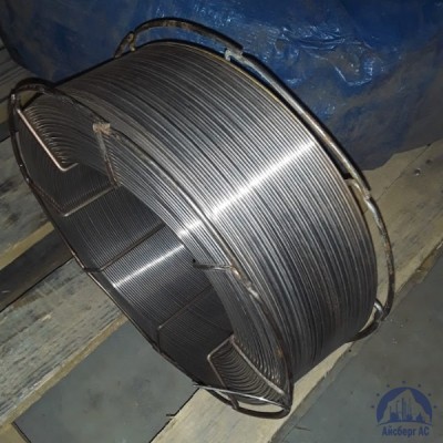 Проволока 0,3 Св-07Х19Н10Б ГОСТ 2246-70 купить в Минске