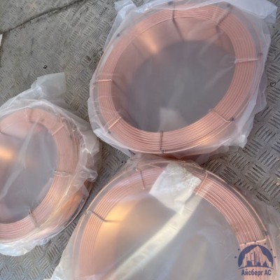 Проволока медная М0б 4,5 мм ДКРНТ в бухте купить в Минске