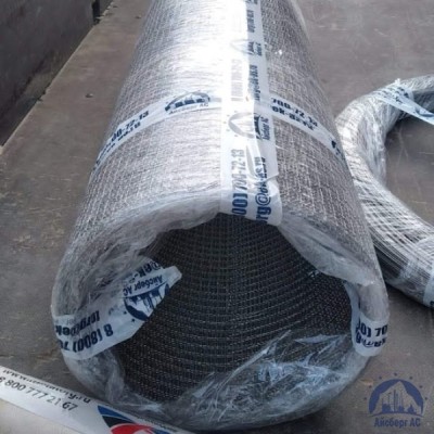 Сетка рифленая для грохота 13х13х4мм ГОСТ 3306-88