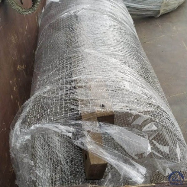 Сетка рифленая для грохота 6х30х3 мм ГОСТ 3306-88