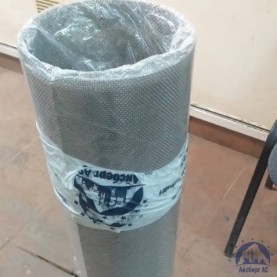 Сетка рифленая для грохота 9х9х3мм ГОСТ 3306-88