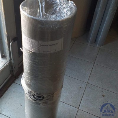 Сетка рифленая для грохота 5х5х2.8мм ГОСТ 3306-88