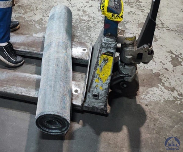 Сетка сложно-рифленая для грохота 30х30х5 мм ГОСТ 3306-88