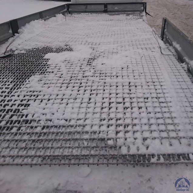 Сетка сложно-рифленая для грохота 50х50х6 мм ГОСТ 3306-88