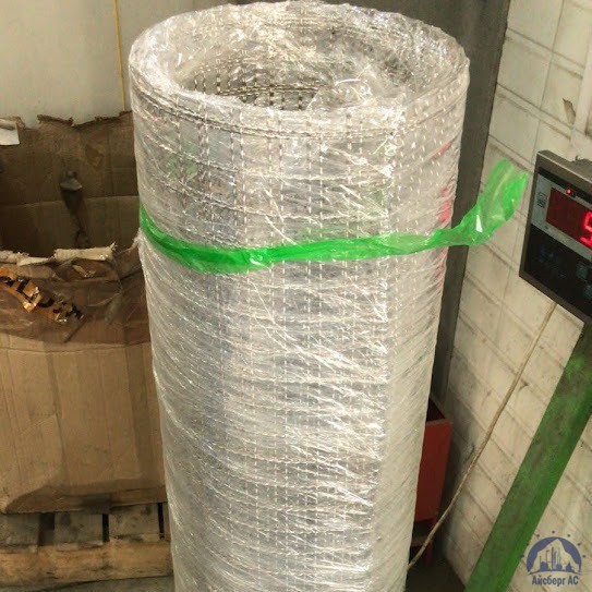 Сетка сложно-рифленая для грохота 40х40х5 мм ГОСТ 3306-88