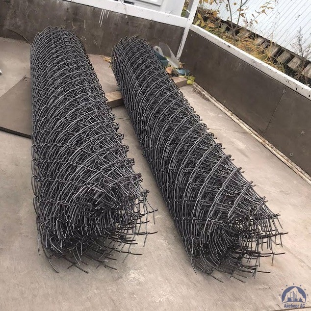 Сетка Рабица 25х25х1,4 мм в рулоне 1,5х10 м