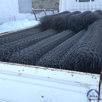 Сетка Рабица 25х25х1,2 мм в рулоне 1,5х10 м купить в Минске