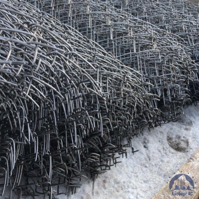 Сетка Рабица 20х20х1,6 мм в рулоне 1,5х10 м купить в Минске