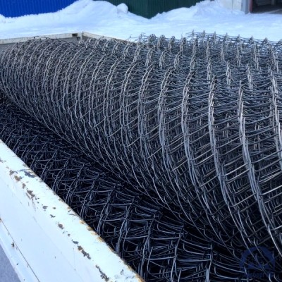 Сетка Рабица 20х20х1,4 мм в рулоне 1,5х10 м купить в Минске