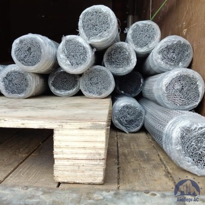 Сетка Рабица 10х10х1,2 мм в рулоне 1,5х10 м купить в Минске