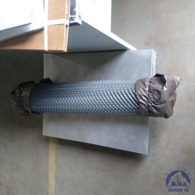 Сетка Рабица нержавеющая 10х10х1,6 мм в рулоне 1,5х10 м 12Х18Н10Т купить в Минске