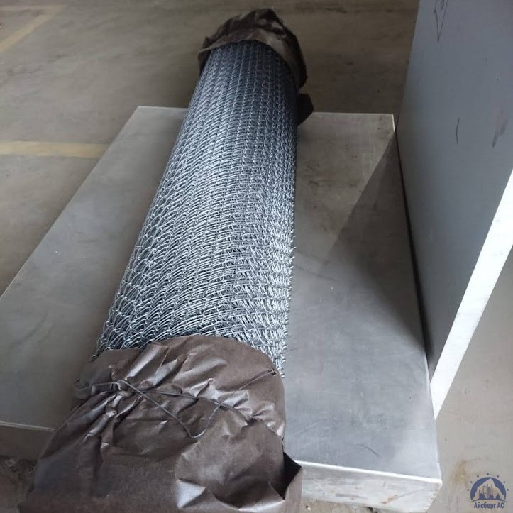 Сетка Рабица нержавеющая 10х10х1,4 мм в рулоне 1,5х10 м 12Х18Н10Т