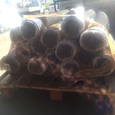 Сетка Рабица нержавеющая 15х15х1,2 мм в рулоне 1,5х10 м 12Х18Н10Т купить в Минске