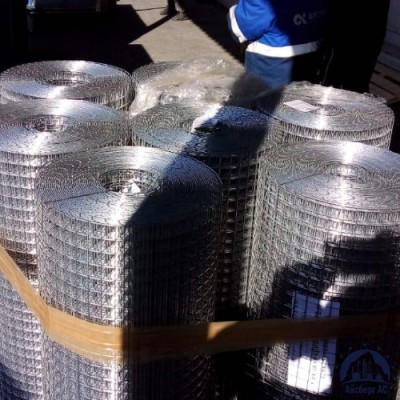 Сетка сварная 40х40х3 мм 12х18н10т ГОСТ 23279-85 купить в Минске