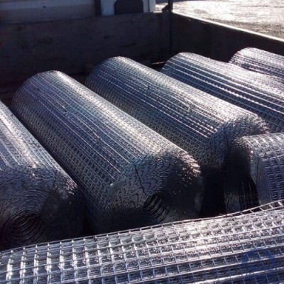 Сетка сварная 50х50х3 мм 12х18н10т ГОСТ 23279-85 купить в Минске