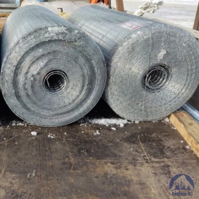 Сетка тканая оцинкованная 50х50х3 мм ГОСТ 3826-82 купить в Минске