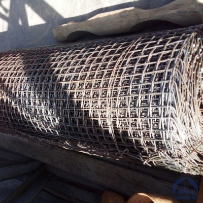 Сетка тканая оцинкованная 50х50х1,8 мм ГОСТ 3826-82 купить в Минске