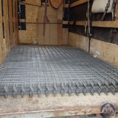 Сетка арматурная 100х150х3 мм карта 0,5х2 м ГОСТ 23279-2012 купить в Минске