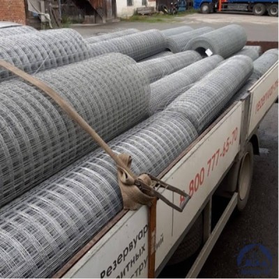 Сетка кладочная 4х100х100 мм (120х1500 мм) купить в Минске