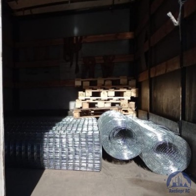 Сетка кладочная 4х50х50 мм (120х1500 мм) купить в Минске