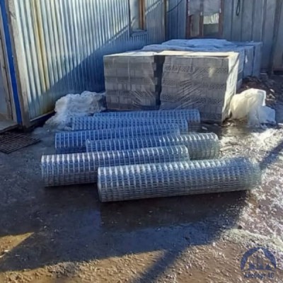 Сетка кладочная 4х100х100 мм (1000х2000 мм) купить в Минске