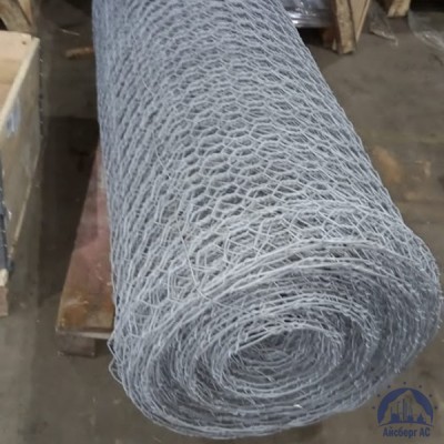 Сетка Манье проволочная крученая 25х0,6 ГОСТ 13603-89 купить в Минске