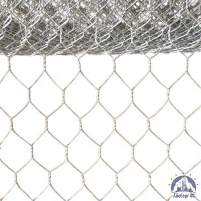 Сетка Манье проволочная крученая 25х1,3 ГОСТ 13603-89 купить в Минске