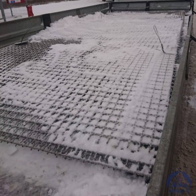 Сетка сложно-рифленая для грохота 60х60х10мм ГОСТ 3306-88