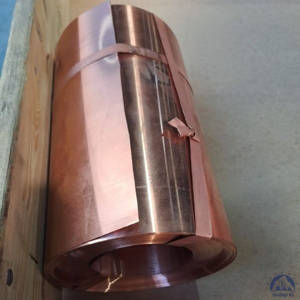 Лента медная 2.44х50 М1Т ТУ 48-21-854-2011