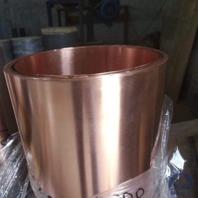 Лента медная 0.5х20 М1 ГОСТ 1173-2006