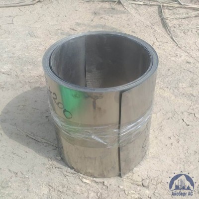 Лента титановая 0,15х100 ВТ1-00 купить в Минске