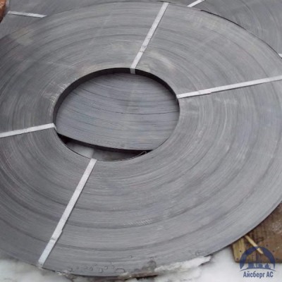 Лента упаковочная оцинкованная 0.5х13 мм стальная ГОСТ 3560-73