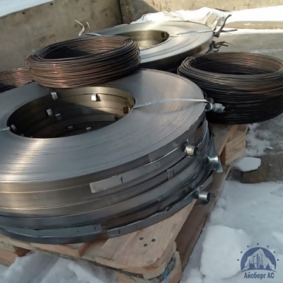 Лента горячекатаная 100х2,5 мм БСт2пк ГОСТ 6009-74 купить в Минске