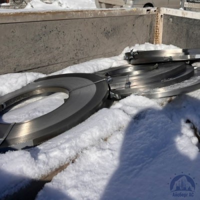 Лента горячекатаная 100х2,5 мм БСт1сп ГОСТ 6009-74 купить в Минске