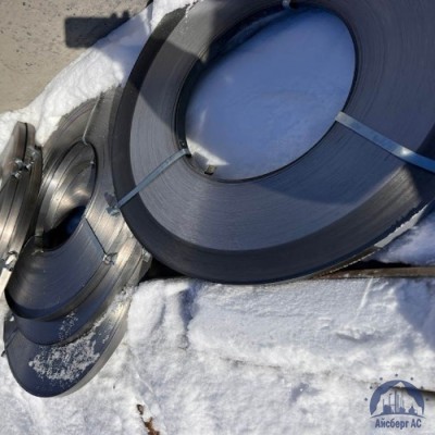 Лента горячекатаная 100х2,5 мм БСт1пс ГОСТ 6009-74 купить в Минске