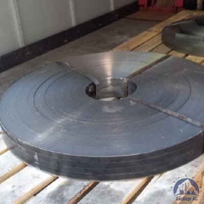 Лента горячекатаная 100х2,5 мм БСт0сп ГОСТ 6009-74 купить в Минске