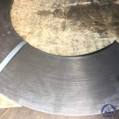 Лента горячекатаная 100х2,5 мм БСт2пс ГОСТ 6009-74 купить в Минске