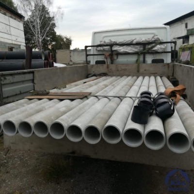 Труба хризотилцементная 400х40 мм ВТ6 ГОСТ 31416-2009 купить в Минске