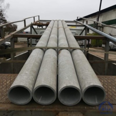 Труба хризотилцементная 400х45 мм ВТ9 ГОСТ 31416-2009 купить в Минске