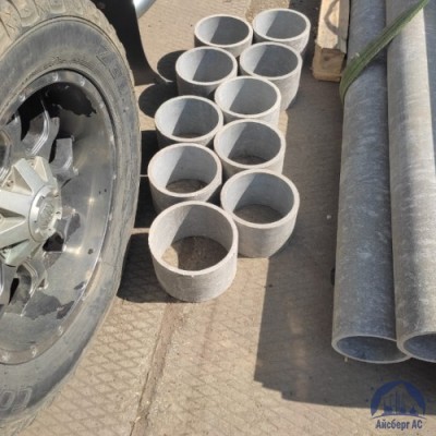 Труба асбестоцементная 500х50 мм ВТ9 ГОСТ 539-80 купить в Минске