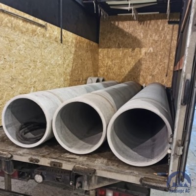 Труба асбестоцементная 500х50 мм ВТ15 ГОСТ 539-80 купить в Минске