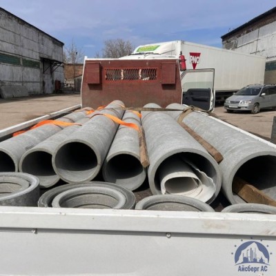 Труба асбестоцементная 500х50 мм ВТ12 ГОСТ 539-80 купить в Минске