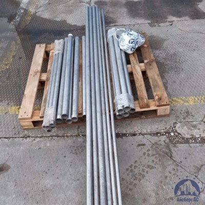 Труба водогазопроводная оцинкованная Ц-Р-20х2,8 ГОСТ 3262-75 купить в Минске