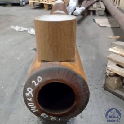 Труба бесшовная 140х30 мм ст. 20 ГОСТ 8731-74 купить в Минске