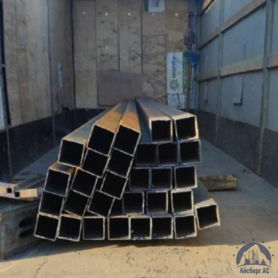 Труба профильная 100х100х4 мм ст 09Г2С купить в Минске